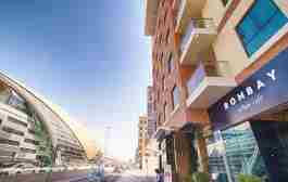 هتل رز پارک البرشا دبی - Rose Park Hotel Al Barsha
