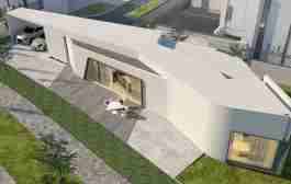 ساخت خانه با پرینتر سه بعدی در‌ امارات