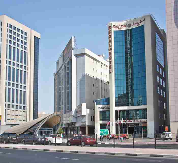هتل رگال پلازا دبی - Regal Plaza