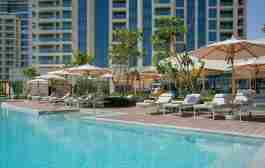 هتل ویدا امارات هیلز دبی - Vida Emirates Hills