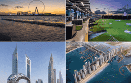 ۴ جاذبه گردشگری که در سال ۲۰۲۰ در دبی افتتاح میشود