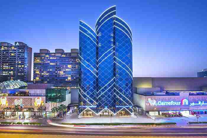 هتل سیتی سیزنز تاورز دبی - City Seasons Towers
