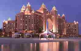 هتل آتلانتیس دبی - Atlantis The Palm
