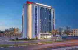 هتل همپتون بای هیلتون دبی - Hampton By Hilton