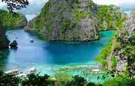 ۱۰ جزیره با زیبایی خیره کننده در آسیا