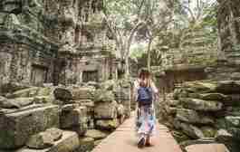 5 مکان مخفی برای بازدید در سفر به کامبوج