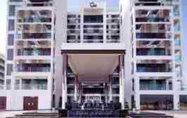 هتل سی سنترال ریزورت پالم دبی - C Central Resort The Palm