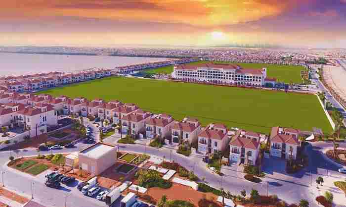 هتل هابتور پولو دبی - Al Habtoor Polo Resort LLC