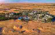 هتل صحرایی باب الشمس دبی - Bab Al Shams Desert Resort