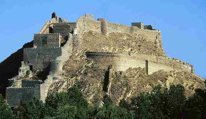 قلعه های تاریخی گرجستان