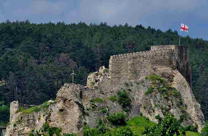 قلعه سورامی