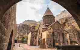 جاهای دیدنی ارمنستان |10 مکان گردشگری در ارمنستان