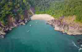 زیباترین سواحل گوا برای سفر