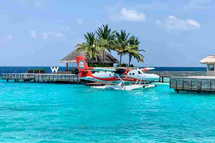 توصیه های مهم در سفر مالدیو