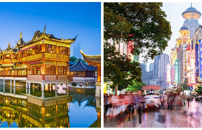 10 جاذبه گردشگری شانگهای | سفر به شانگهای