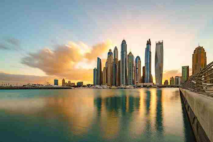 کاهش قیمت اجاره خانه در دبی