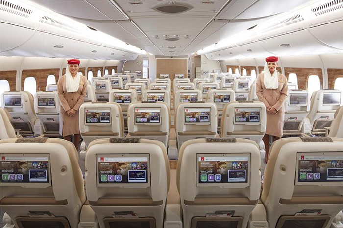 هواپیمایی امارات کلاس اکونومی پرمیوم خود را معرفی کرد