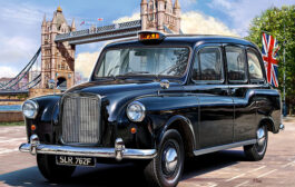 تاکسی های سیاه لندن به دبی می آیند