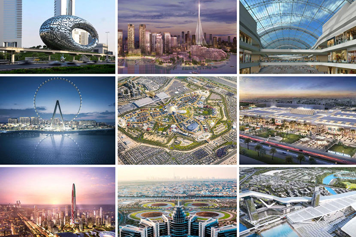 19 پروژه جدید دبی که در سال 2021 افتتاح می شوند