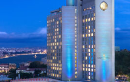 هتل اینترکنتیننتال استانبول - InterContinental