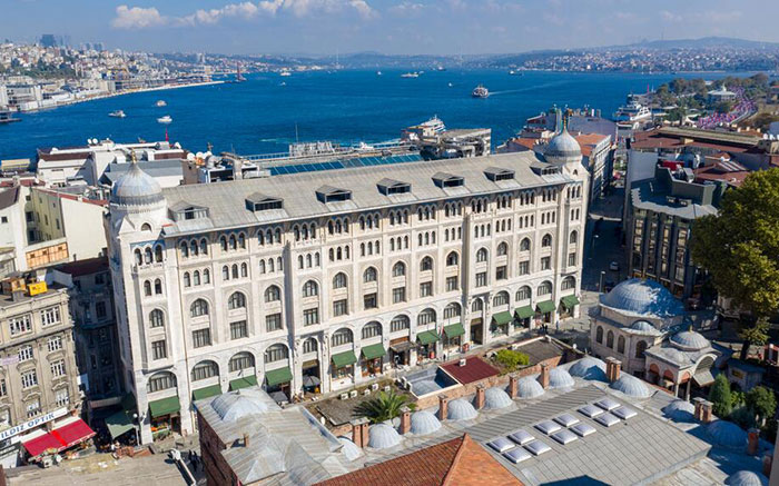 هتل لگاسی اتومان استانبول - Legacy Ottoman