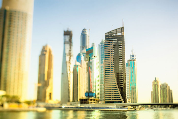 دبی با بدترین افت جمعیت در منطقه خلیج فارس روبرو شد