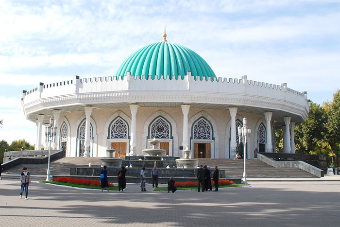 جاذبه های گردشگری ازبکستان