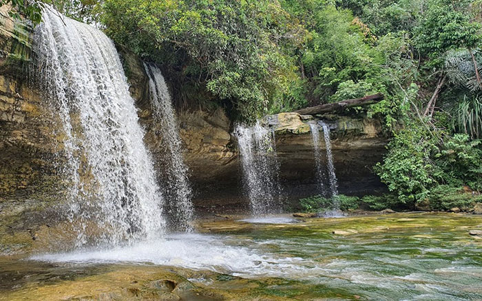آبشار جیام کلیماو