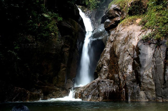 باشکوه ترین آبشارهای مالزی