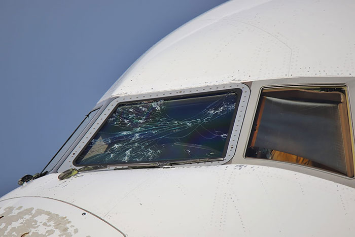 صدمه شدید به هواپیمای در حال پرواز امارات - چه اتفاقی افتاد؟