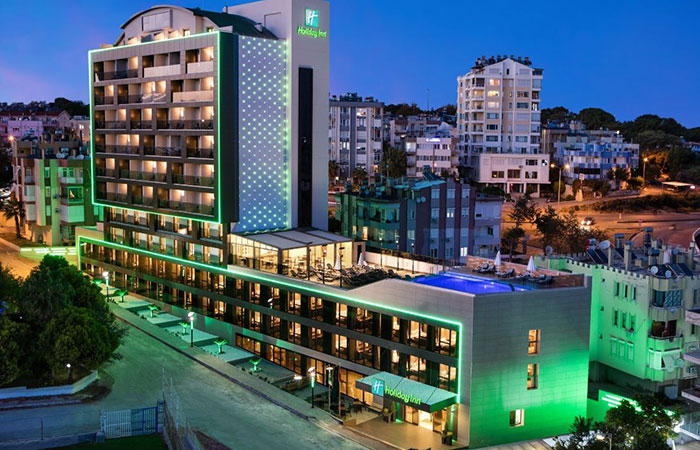 هتل هالیدی این آنتالیا لارا - Holiday Inn Antalya-Lara - دبی سفر