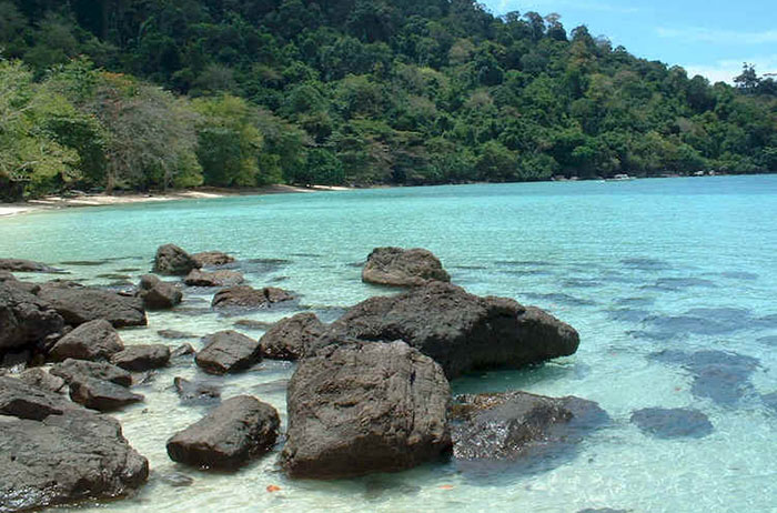 بهترین جزایر مالزی