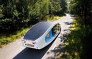 خانه های چرخ دار خورشیدی در هلند