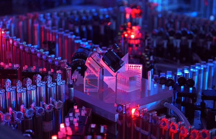 چین سریع ترین کامپیوتر کوانتومی جهان را راه اندازی میکند