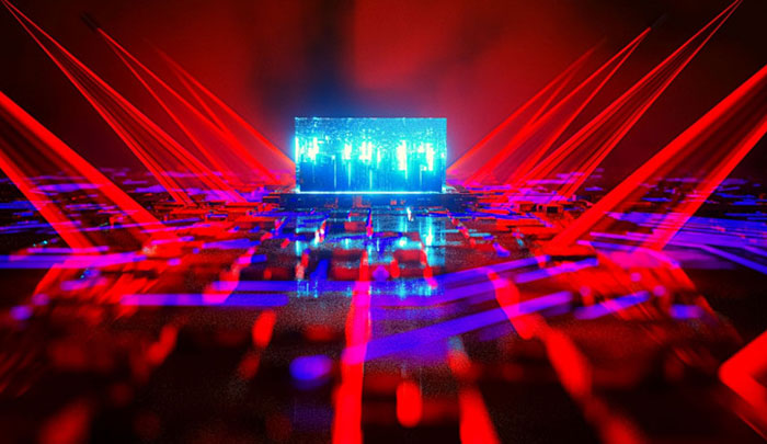 متد جدید کامپیوتر های کوانتومی - ۲۵۰۰ بار سریعتر