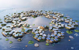 شهر های شناور - آینده دنیا