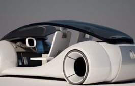 تایتن : ماشین خودران اپل در سال ۲۰۲۵