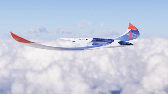 یک هواپیمای خورشیدی قصد شکستن رکورد سرعت را دارد