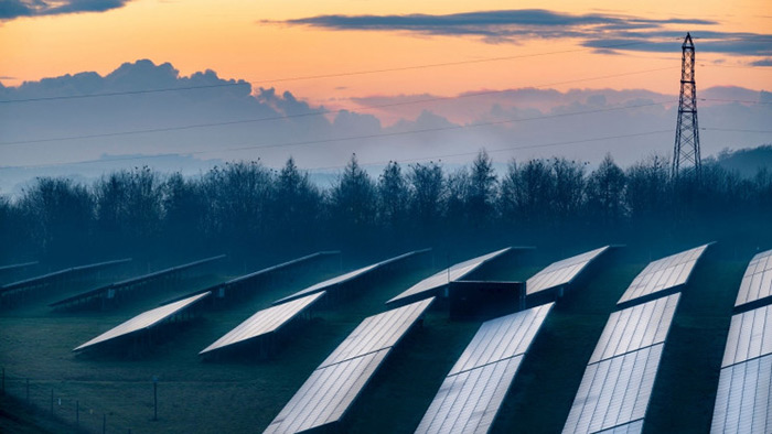 تبدیل انرژی خورشیدی به هیدروژن سبز