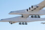 بزرگترین هواپیمای دنیا این بار در ارتفاع بالاتری پرواز میکند