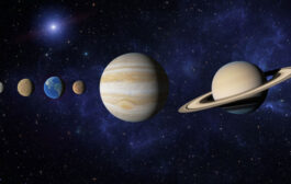 همسو شدن نادر 5 سیاره در این ماه