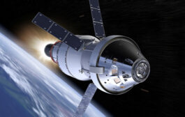 بازگشت ناسا به ماه - فضاپیمای اوریون